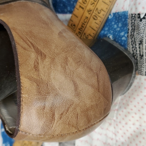 Retro vintage style granny shoes size 9A - Picture 2 of 13